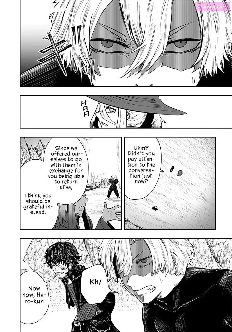Ore dake Fuguu Skill no Isekai Shoukan Hangyakuki Chapter 34.4 page 8 - 