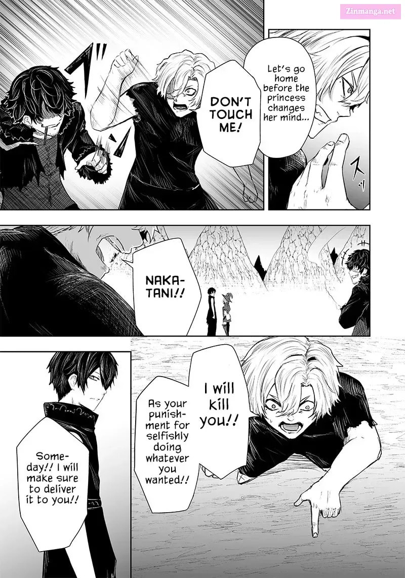Ore dake Fuguu Skill no Isekai Shoukan Hangyakuki Chapter 34.4 page 9 - 