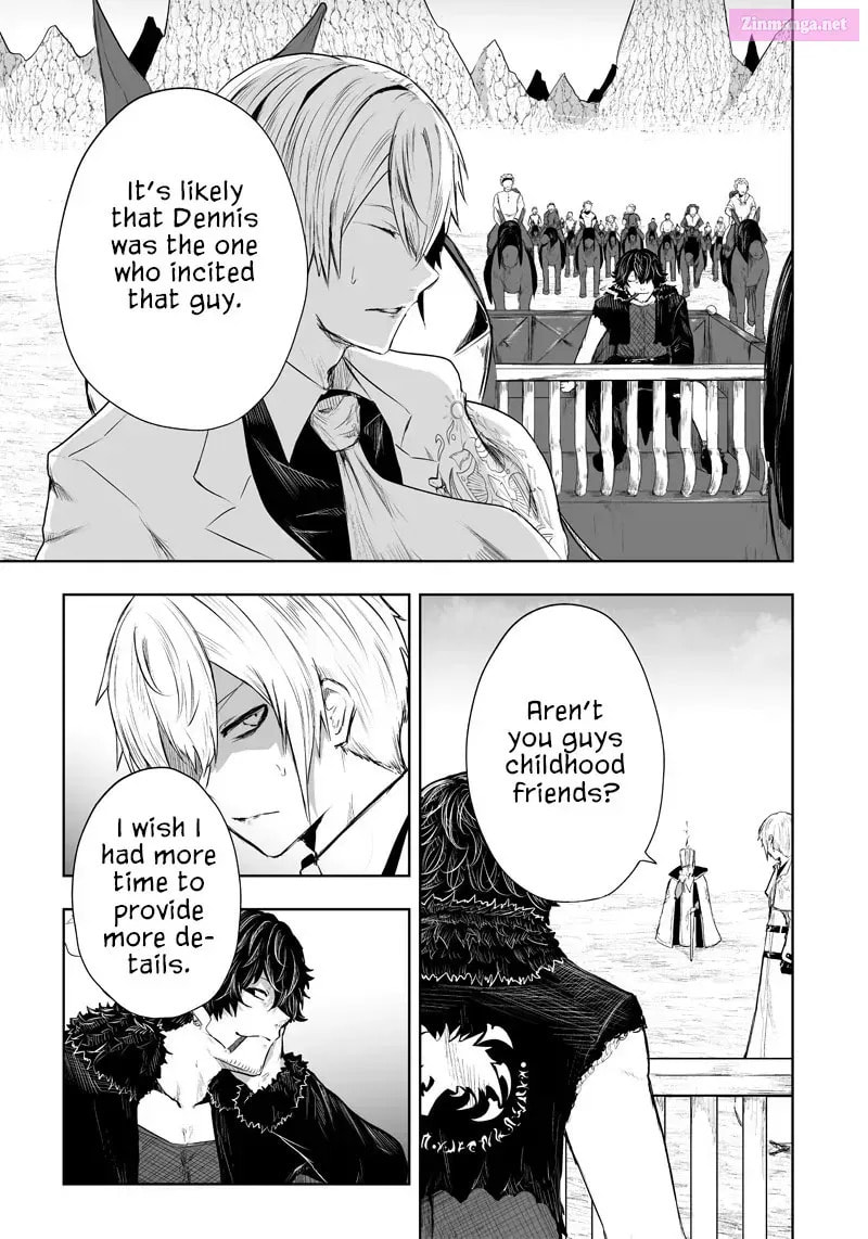 Ore dake Fuguu Skill no Isekai Shoukan Hangyakuki Chapter 34.5 page 19 - 