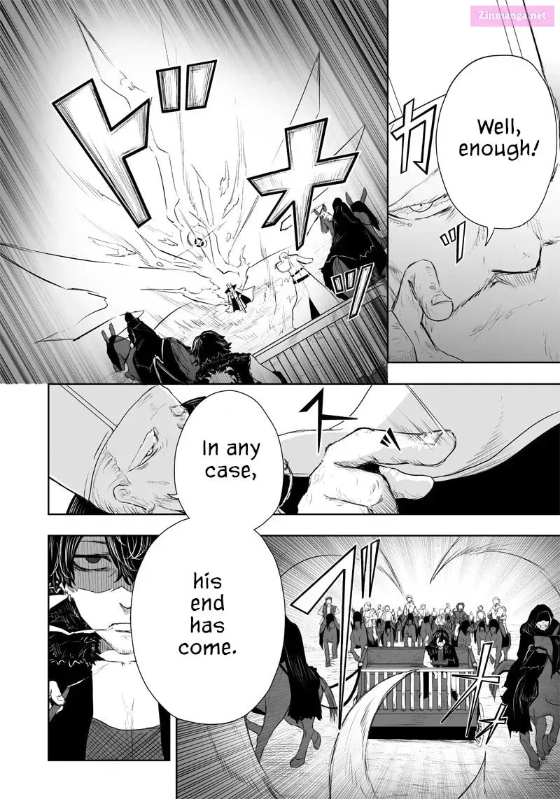 Ore dake Fuguu Skill no Isekai Shoukan Hangyakuki Chapter 34.5 page 20 - 