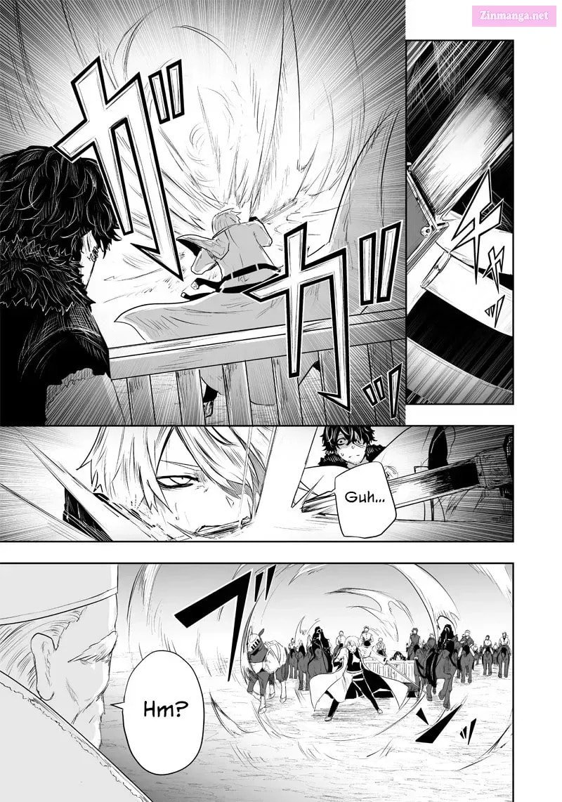 Ore dake Fuguu Skill no Isekai Shoukan Hangyakuki Chapter 34.5 page 21 - 