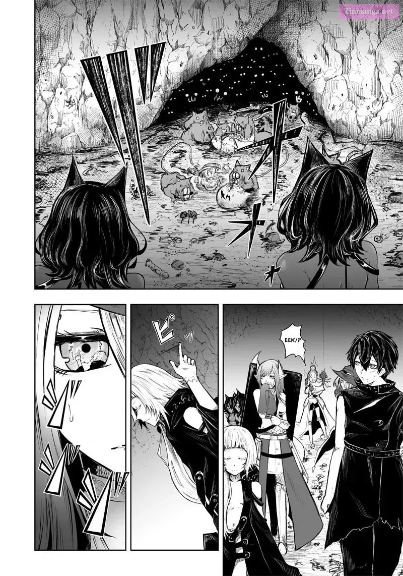 Ore dake Fuguu Skill no Isekai Shoukan Hangyakuki Chapter 34.5 page 4 - 
