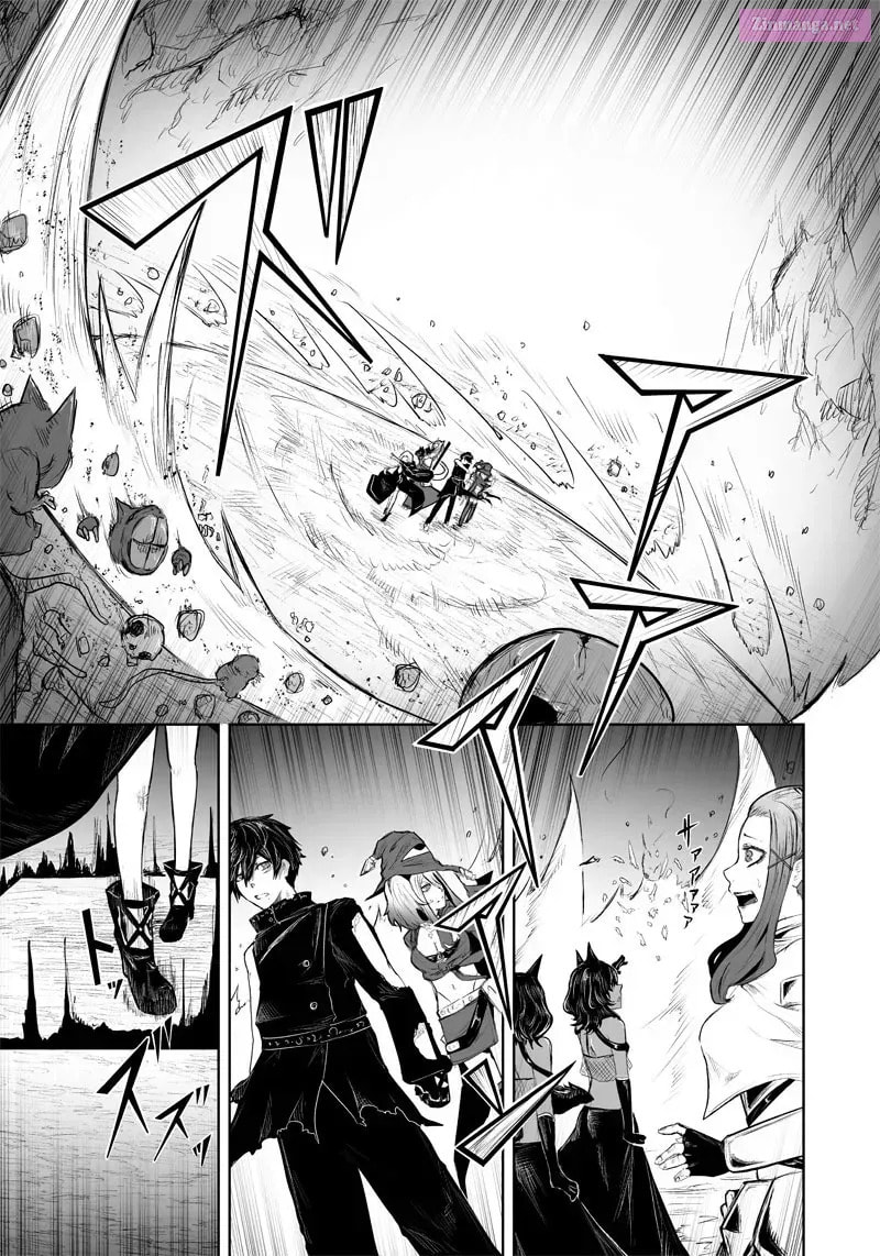 Ore dake Fuguu Skill no Isekai Shoukan Hangyakuki Chapter 34.5 page 5 - 