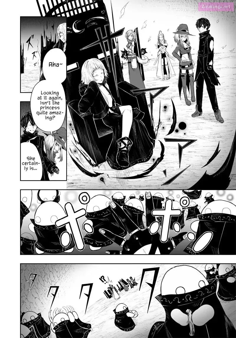 Ore dake Fuguu Skill no Isekai Shoukan Hangyakuki Chapter 34.5 page 6 - 