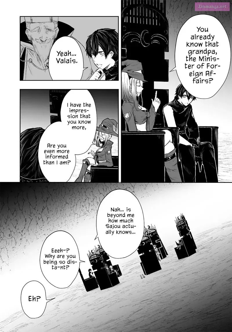 Ore dake Fuguu Skill no Isekai Shoukan Hangyakuki Chapter 34.5 page 8 - 