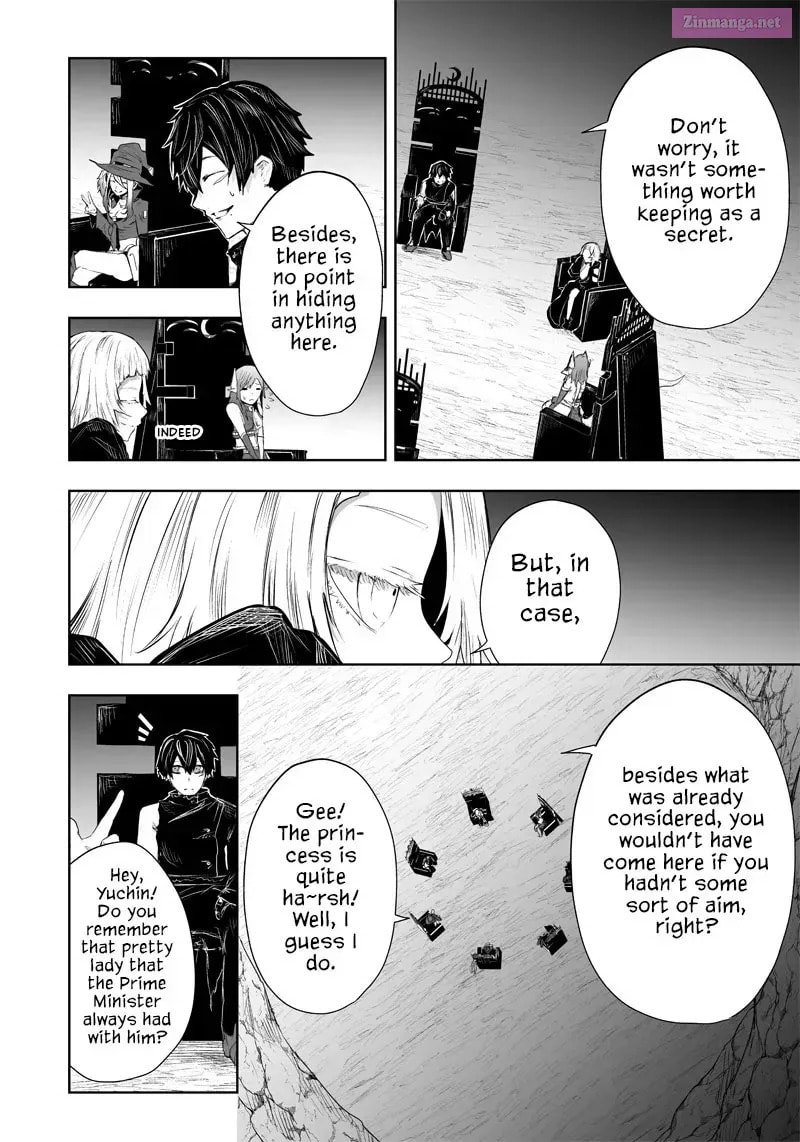 Ore dake Fuguu Skill no Isekai Shoukan Hangyakuki Chapter 34.5 page 10 - 