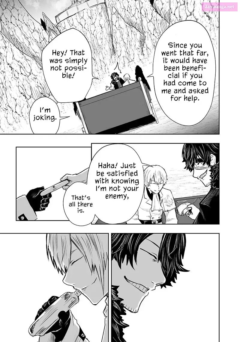 Ore dake Fuguu Skill no Isekai Shoukan Hangyakuki Chapter 34.6 page 11 - 