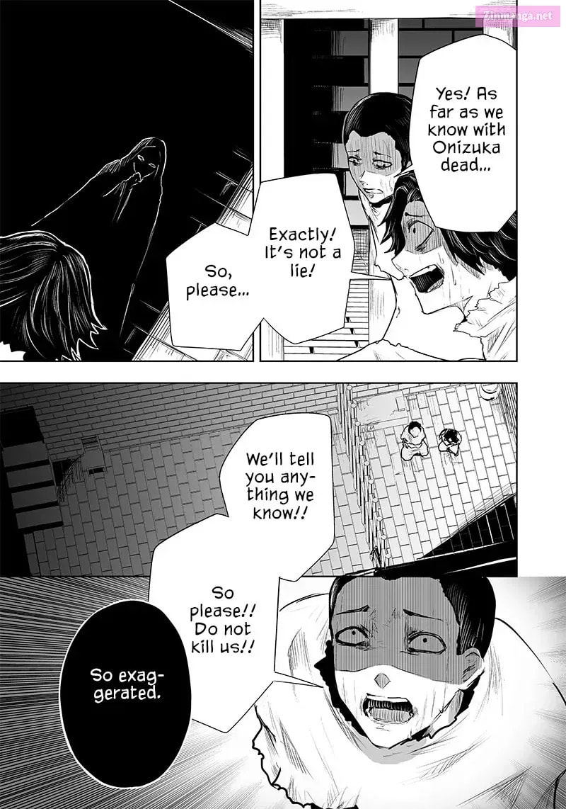 Ore dake Fuguu Skill no Isekai Shoukan Hangyakuki Chapter 34.6 page 13 - 