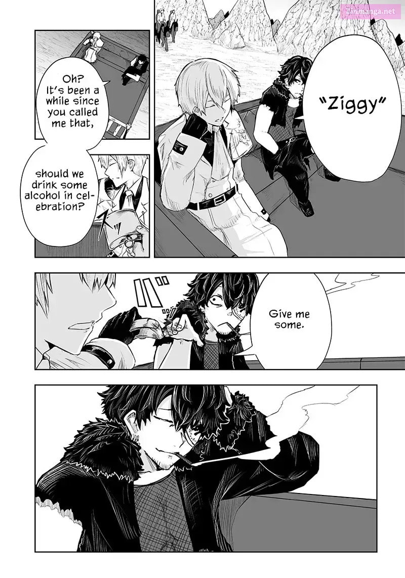 Ore dake Fuguu Skill no Isekai Shoukan Hangyakuki Chapter 34.6 page 4 - 