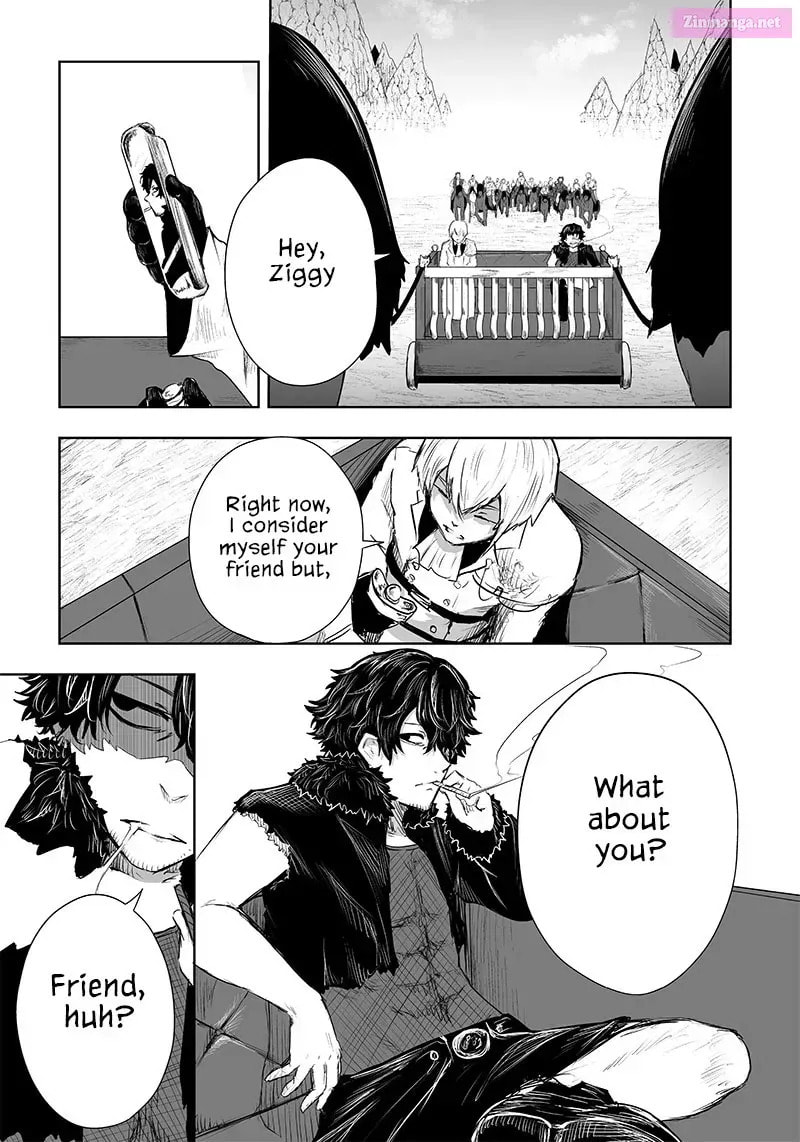 Ore dake Fuguu Skill no Isekai Shoukan Hangyakuki Chapter 34.6 page 5 - 