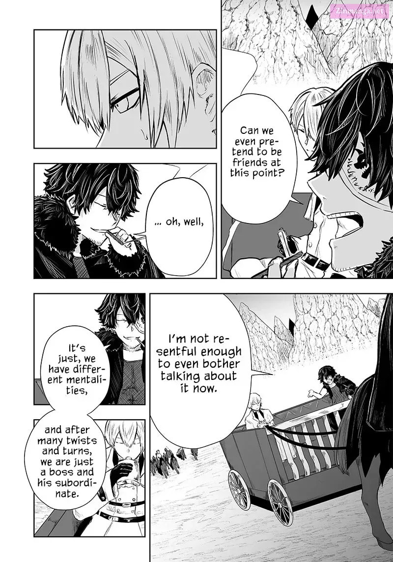 Ore dake Fuguu Skill no Isekai Shoukan Hangyakuki Chapter 34.6 page 6 - 
