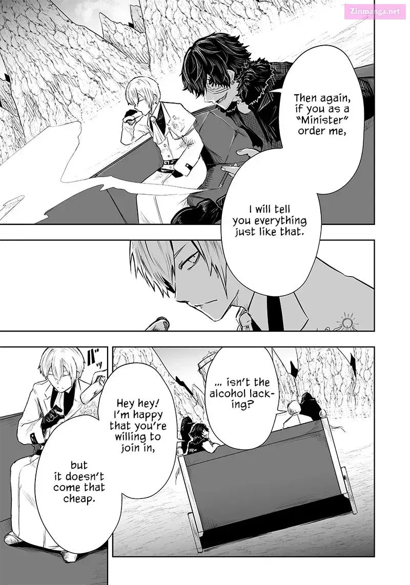 Ore dake Fuguu Skill no Isekai Shoukan Hangyakuki Chapter 34.6 page 7 - 