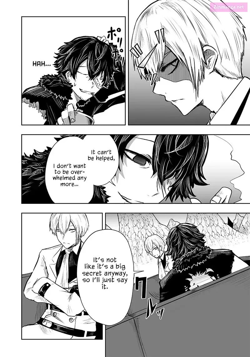 Ore dake Fuguu Skill no Isekai Shoukan Hangyakuki Chapter 34.6 page 8 - 