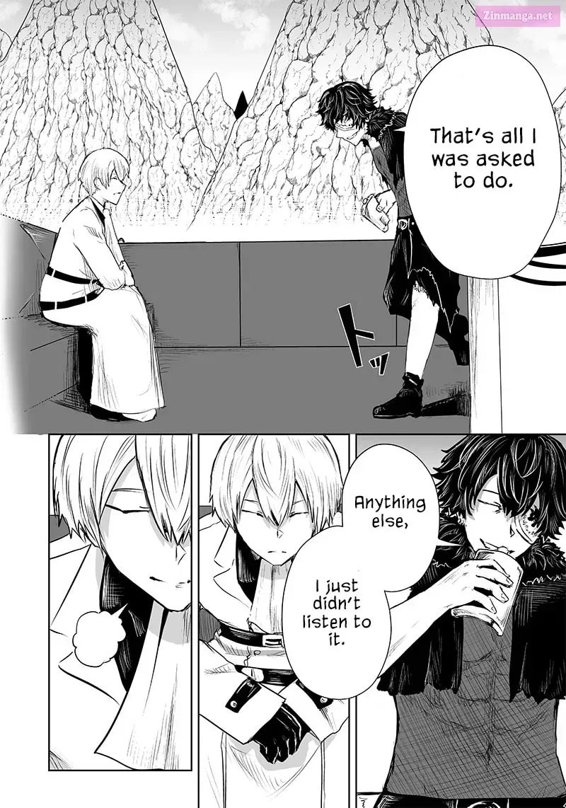 Ore dake Fuguu Skill no Isekai Shoukan Hangyakuki Chapter 34.6 page 10 - 