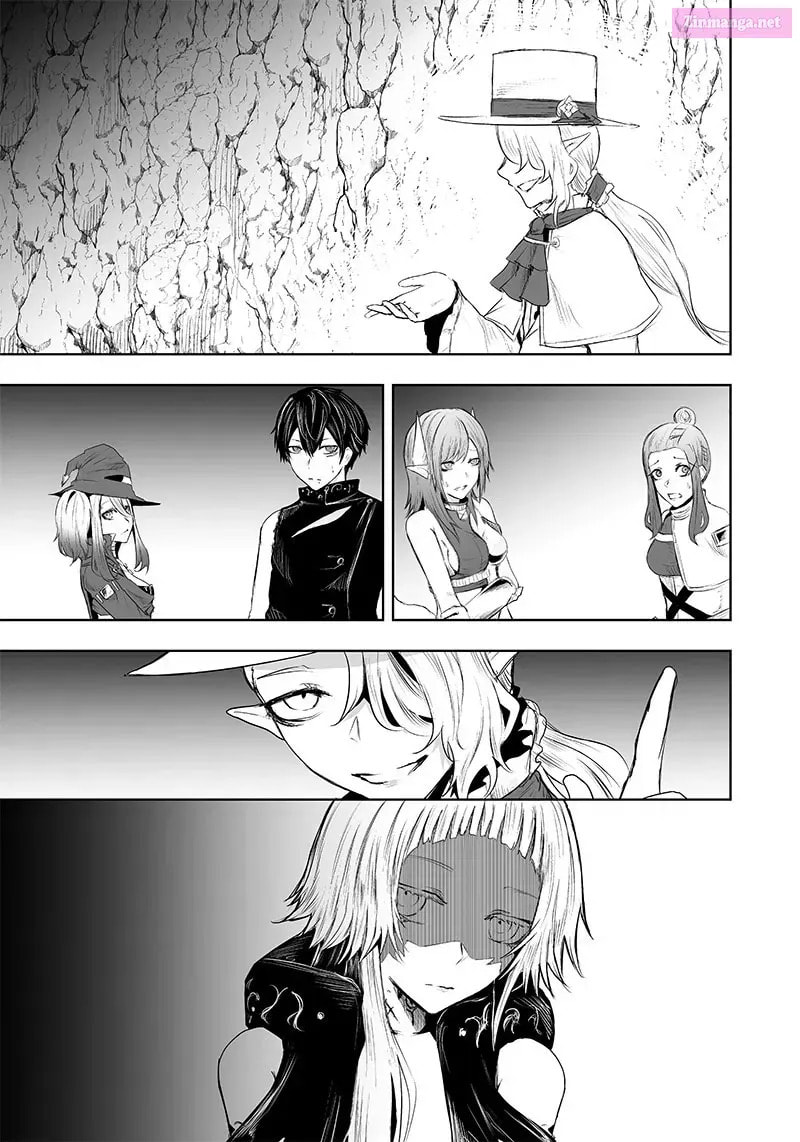 Ore dake Fuguu Skill no Isekai Shoukan Hangyakuki Chapter 34.7 page 11 - 