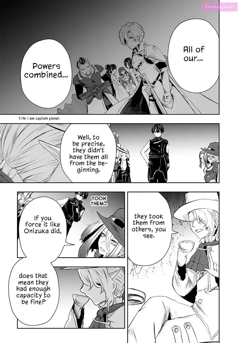 Ore dake Fuguu Skill no Isekai Shoukan Hangyakuki Chapter 34.7 page 13 - 