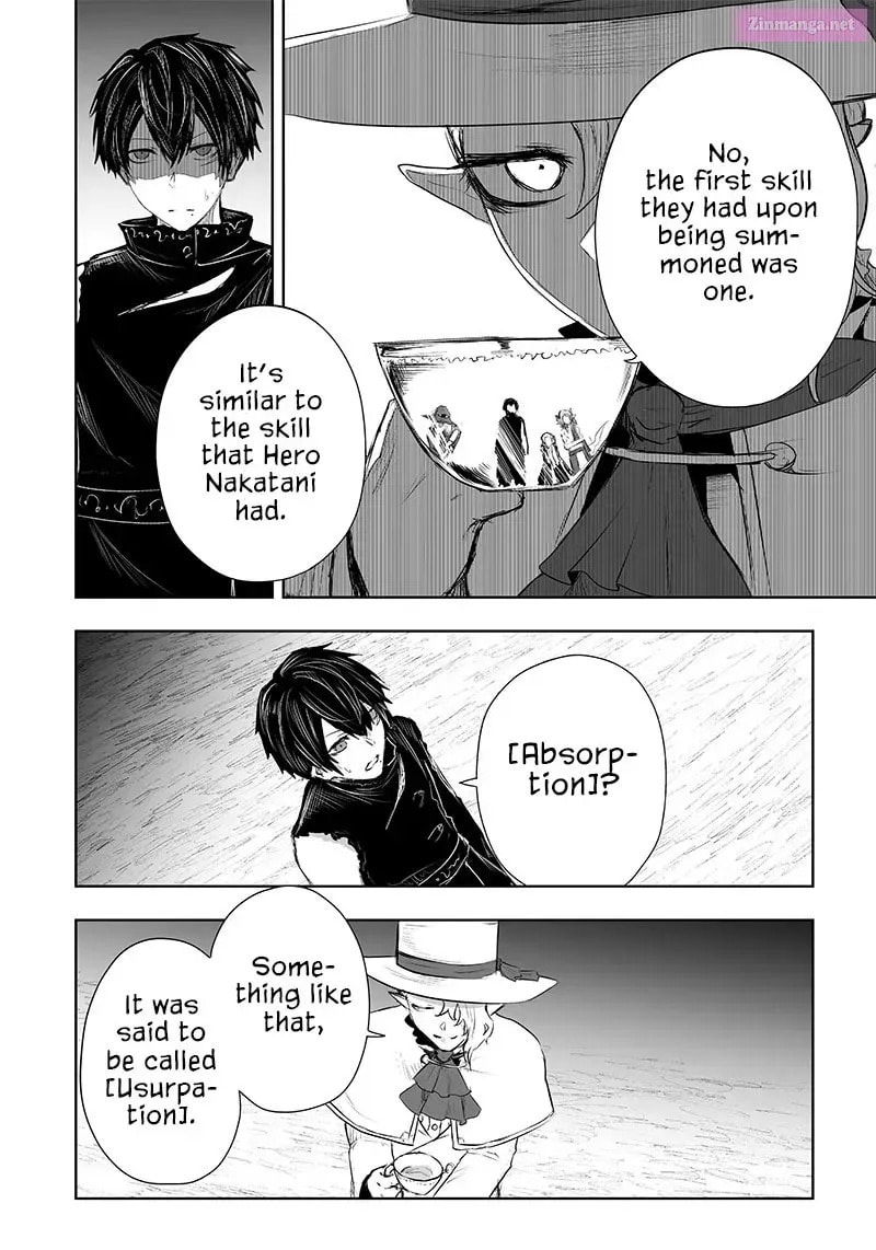 Ore dake Fuguu Skill no Isekai Shoukan Hangyakuki Chapter 34.7 page 14 - 