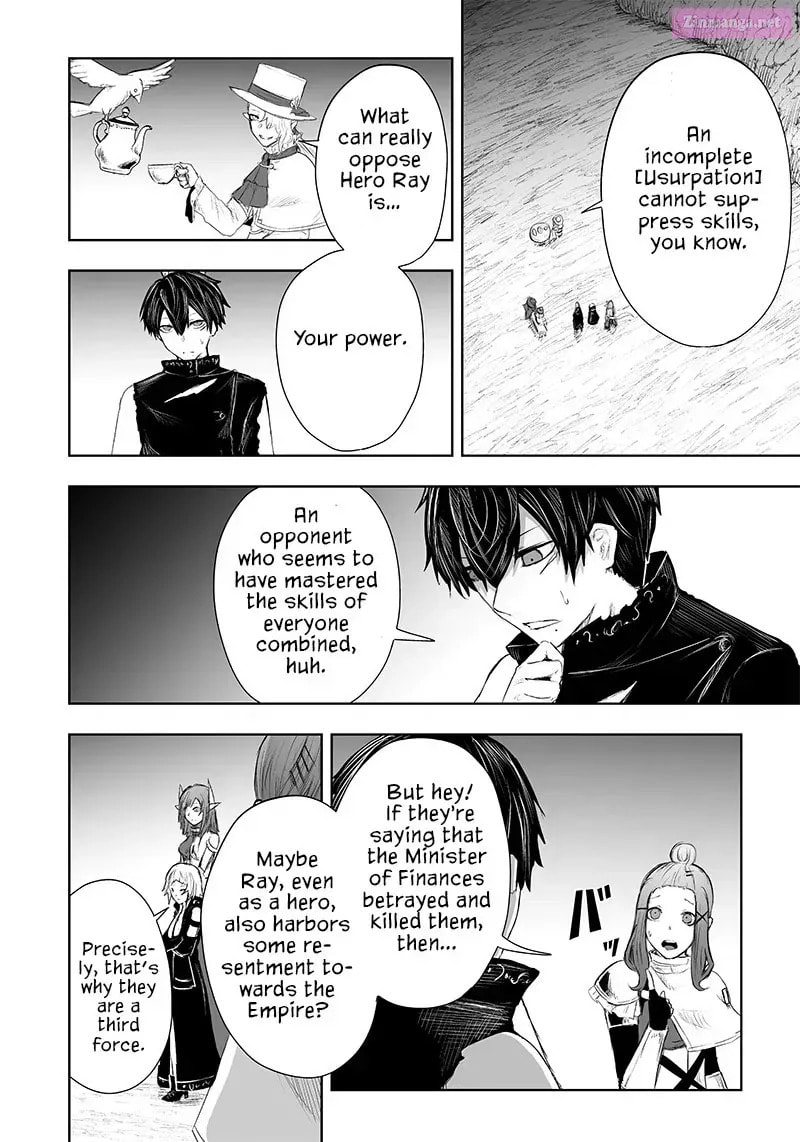 Ore dake Fuguu Skill no Isekai Shoukan Hangyakuki Chapter 34.7 page 18 - 