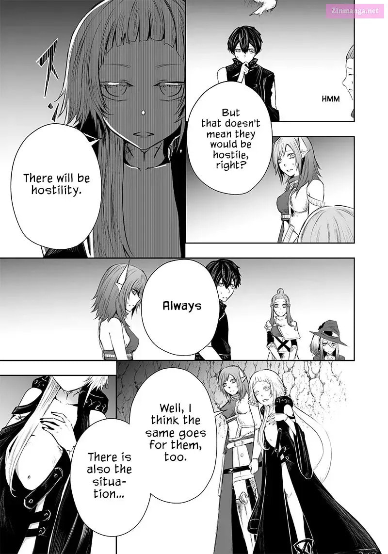 Ore dake Fuguu Skill no Isekai Shoukan Hangyakuki Chapter 34.7 page 19 - 