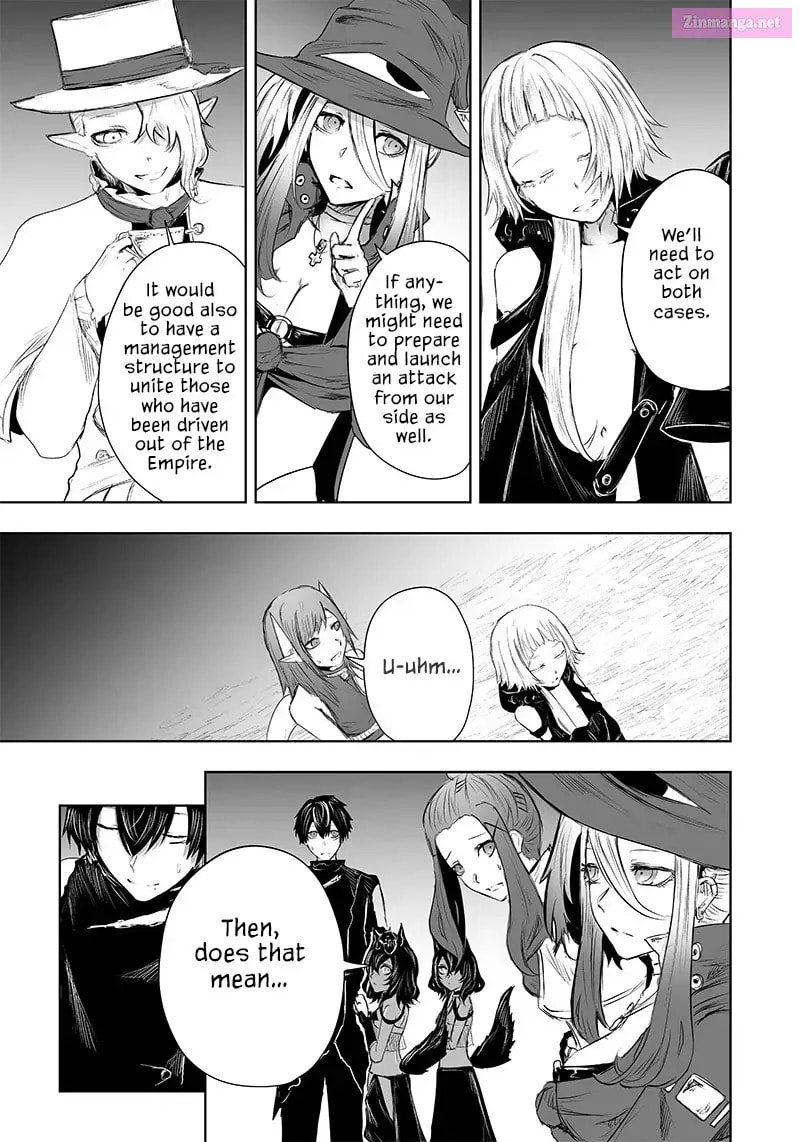 Ore dake Fuguu Skill no Isekai Shoukan Hangyakuki Chapter 34.7 page 21 - 