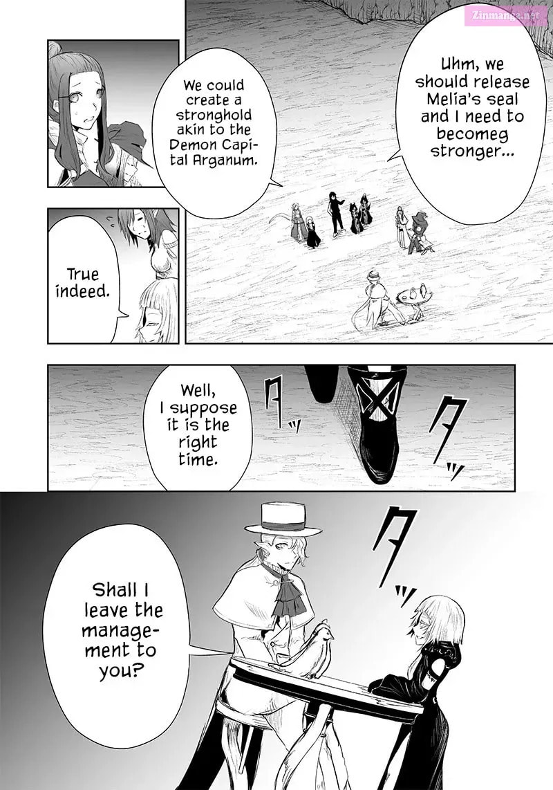 Ore dake Fuguu Skill no Isekai Shoukan Hangyakuki Chapter 34.7 page 22 - 