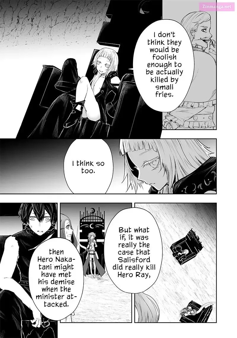 Ore dake Fuguu Skill no Isekai Shoukan Hangyakuki Chapter 34.7 page 5 - 