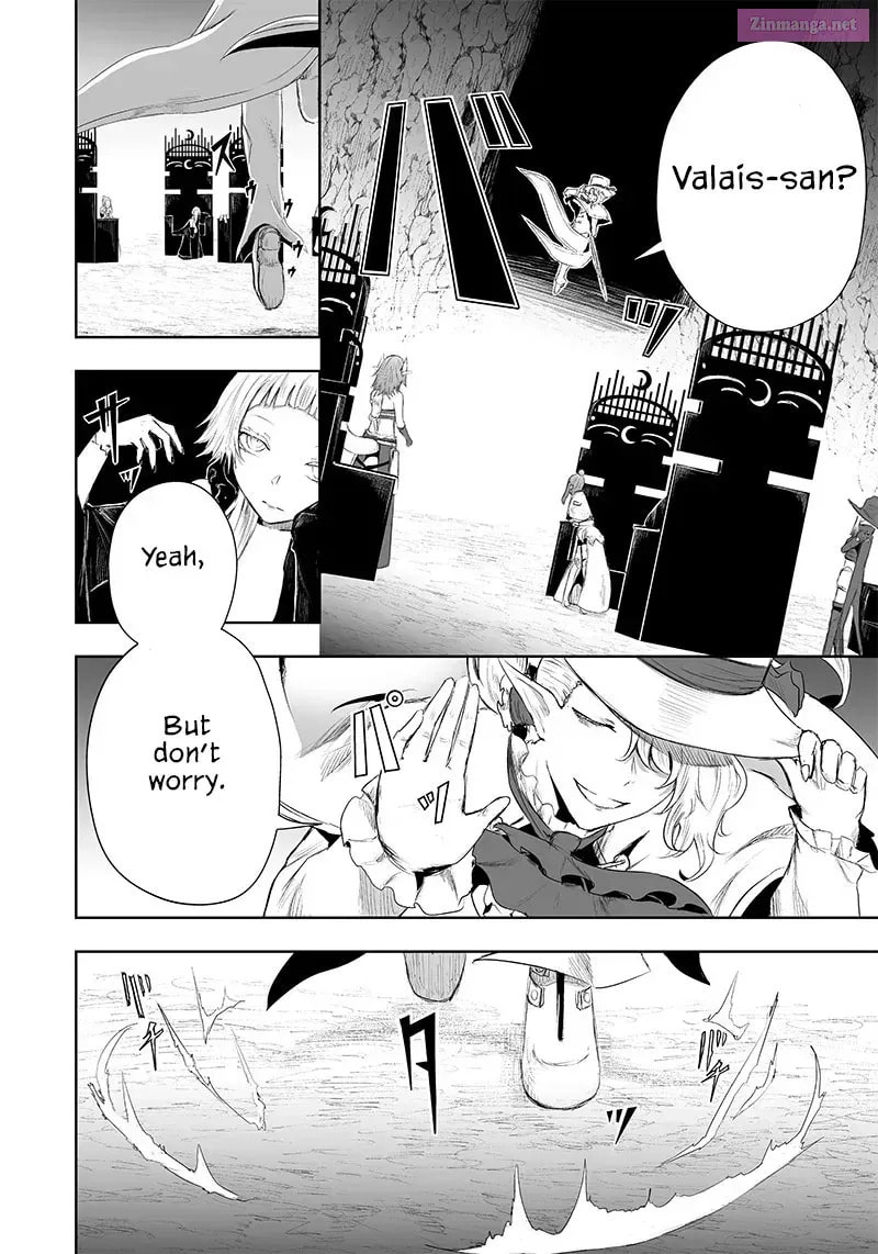 Ore dake Fuguu Skill no Isekai Shoukan Hangyakuki Chapter 34.7 page 6 - 