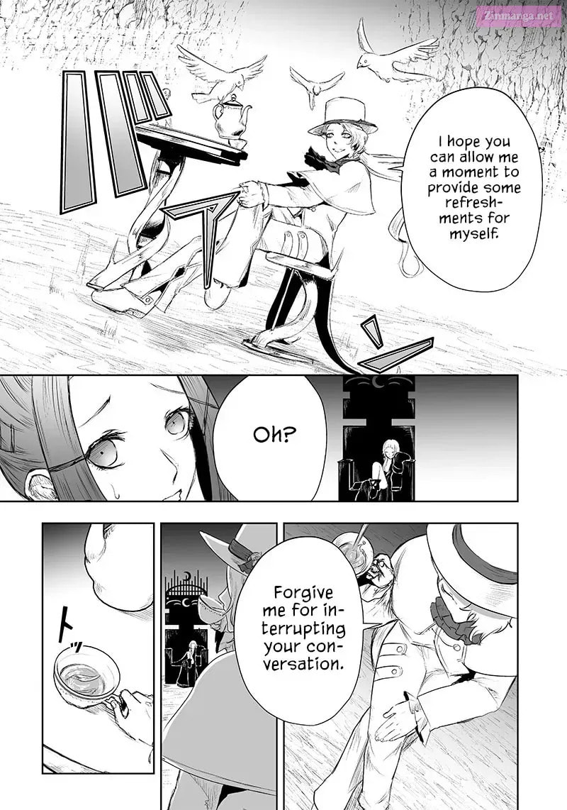 Ore dake Fuguu Skill no Isekai Shoukan Hangyakuki Chapter 34.7 page 7 - 