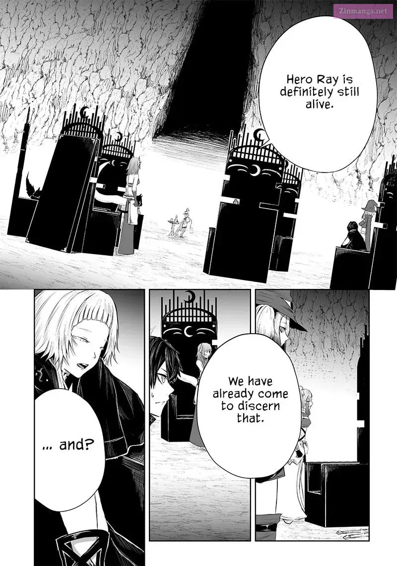 Ore dake Fuguu Skill no Isekai Shoukan Hangyakuki Chapter 34.7 page 8 - 