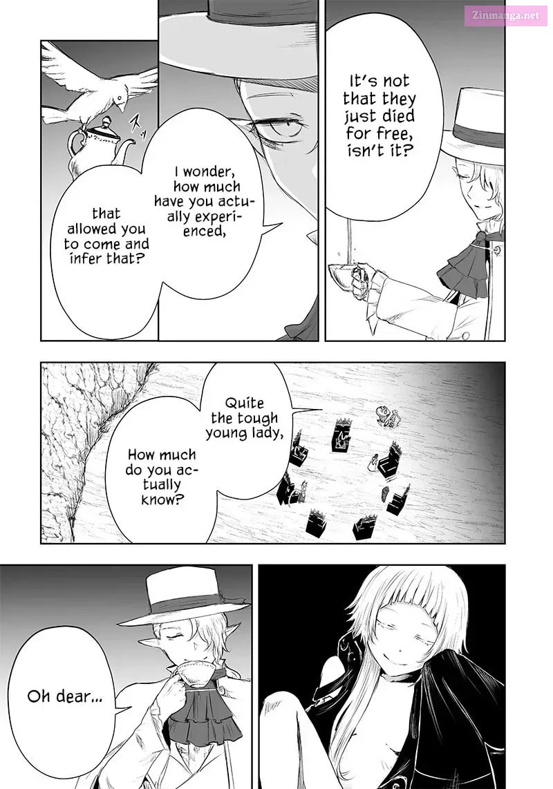 Ore dake Fuguu Skill no Isekai Shoukan Hangyakuki Chapter 34.7 page 9 - 