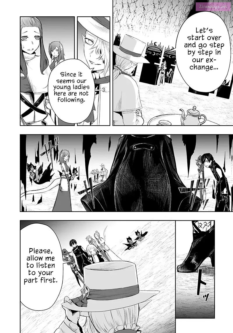 Ore dake Fuguu Skill no Isekai Shoukan Hangyakuki Chapter 34.7 page 10 - 