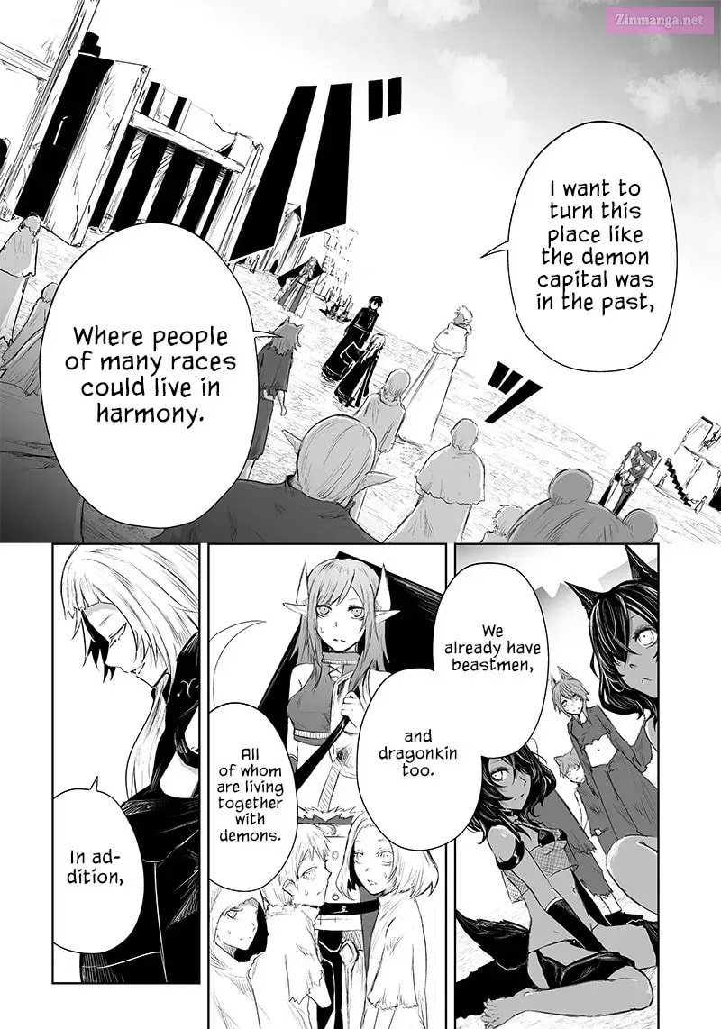Ore dake Fuguu Skill no Isekai Shoukan Hangyakuki Chapter 34.8 page 11 - 