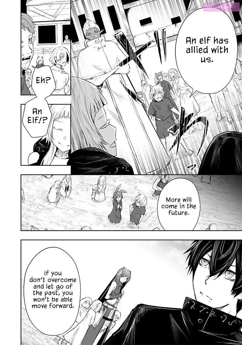 Ore dake Fuguu Skill no Isekai Shoukan Hangyakuki Chapter 34.8 page 12 - 