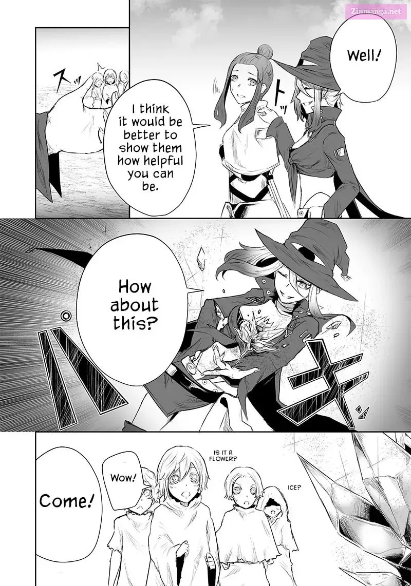 Ore dake Fuguu Skill no Isekai Shoukan Hangyakuki Chapter 34.8 page 14 - 