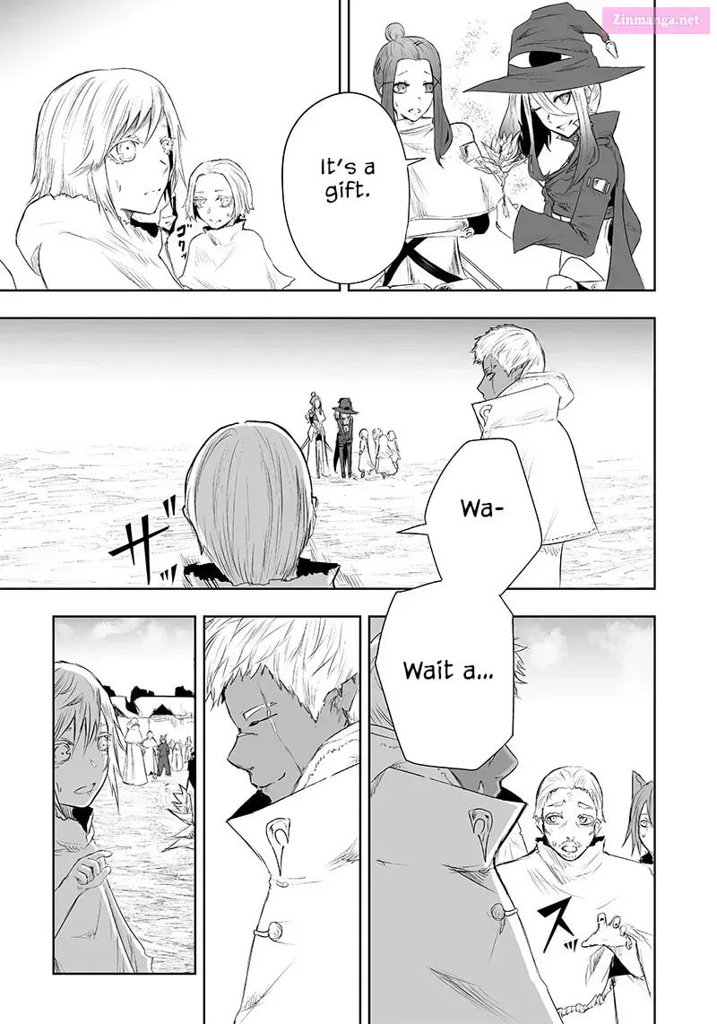 Ore dake Fuguu Skill no Isekai Shoukan Hangyakuki Chapter 34.8 page 15 - 