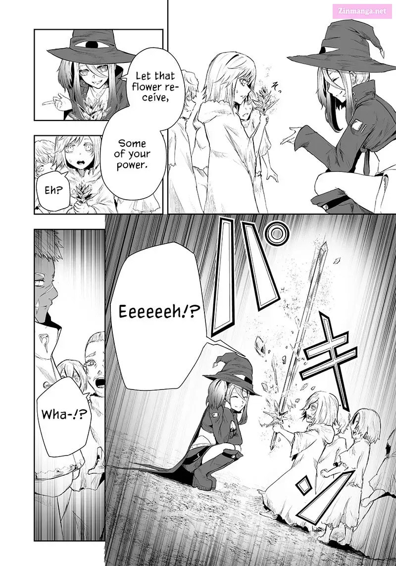 Ore dake Fuguu Skill no Isekai Shoukan Hangyakuki Chapter 34.8 page 16 - 