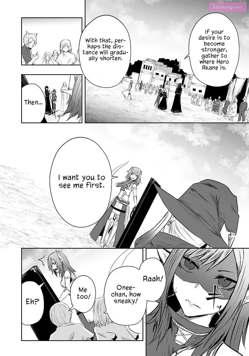 Ore dake Fuguu Skill no Isekai Shoukan Hangyakuki Chapter 34.8 page 18 - 
