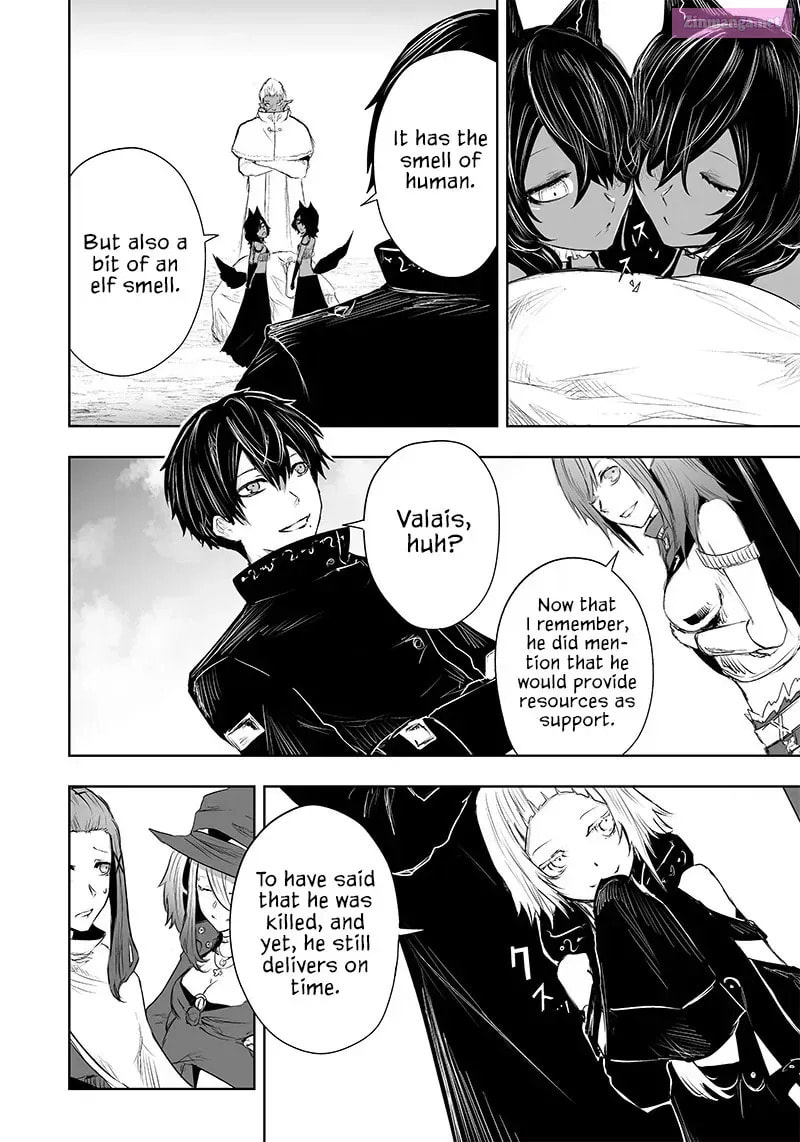 Ore dake Fuguu Skill no Isekai Shoukan Hangyakuki Chapter 34.8 page 20 - 