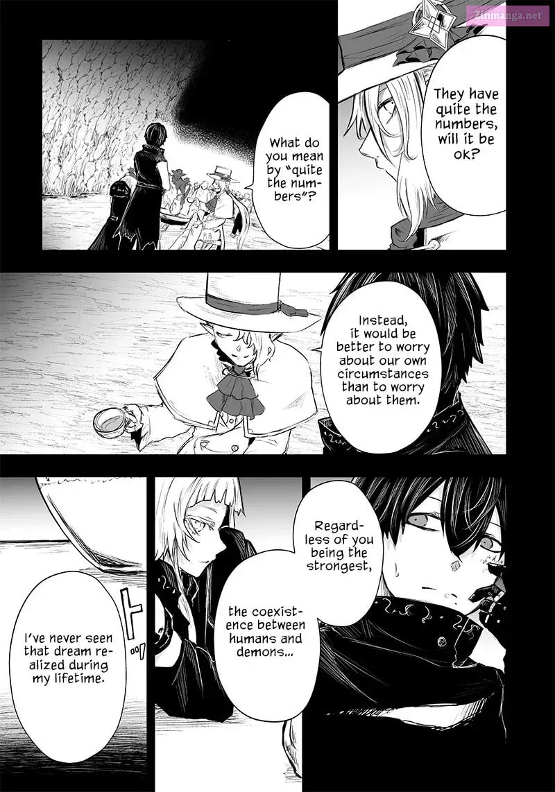 Ore dake Fuguu Skill no Isekai Shoukan Hangyakuki Chapter 34.8 page 5 - 