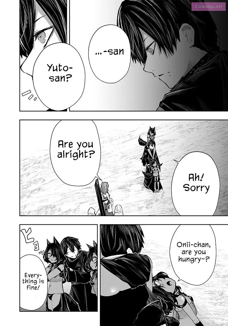 Ore dake Fuguu Skill no Isekai Shoukan Hangyakuki Chapter 34.8 page 6 - 