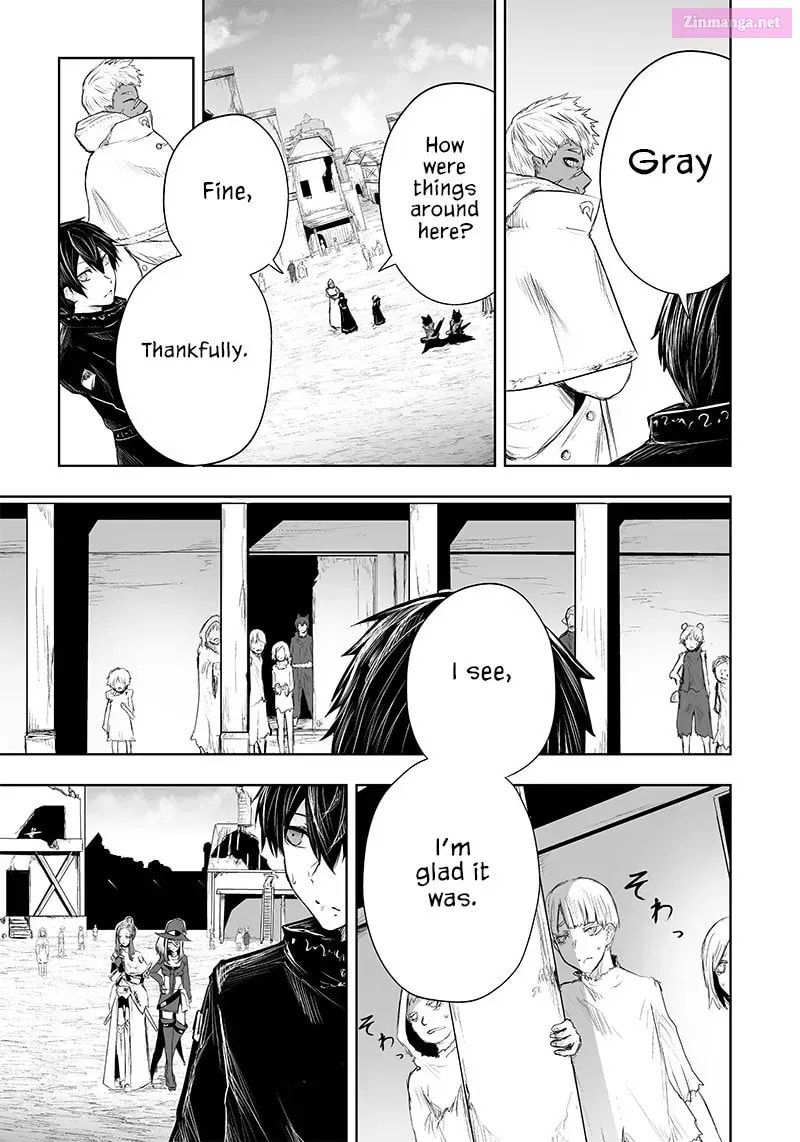 Ore dake Fuguu Skill no Isekai Shoukan Hangyakuki Chapter 34.8 page 7 - 