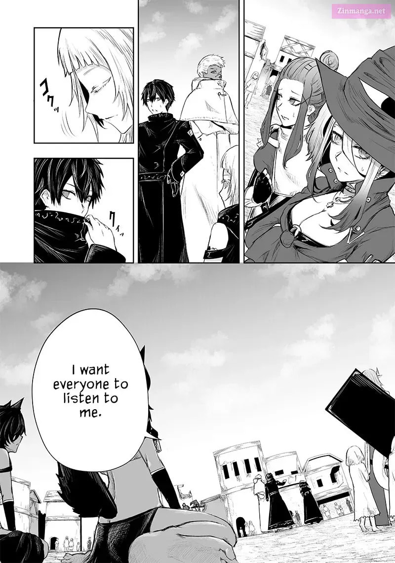 Ore dake Fuguu Skill no Isekai Shoukan Hangyakuki Chapter 34.8 page 8 - 