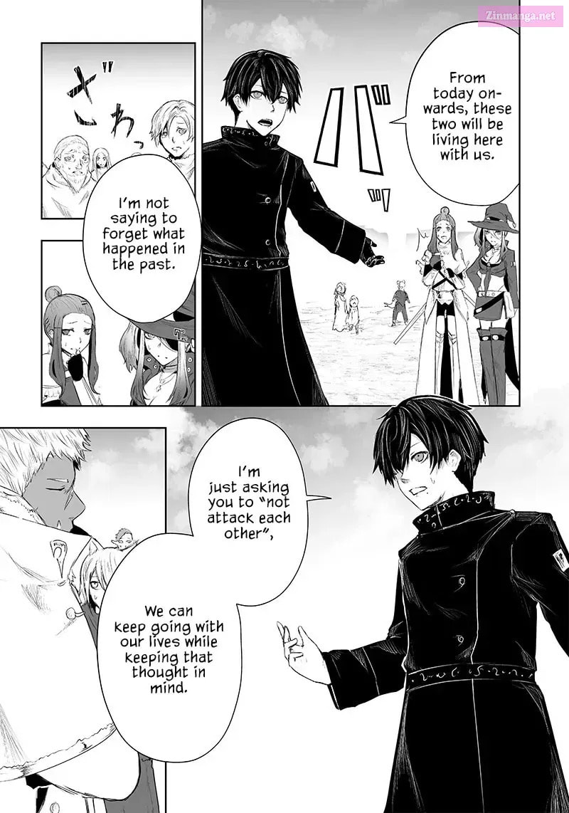 Ore dake Fuguu Skill no Isekai Shoukan Hangyakuki Chapter 34.8 page 9 - 