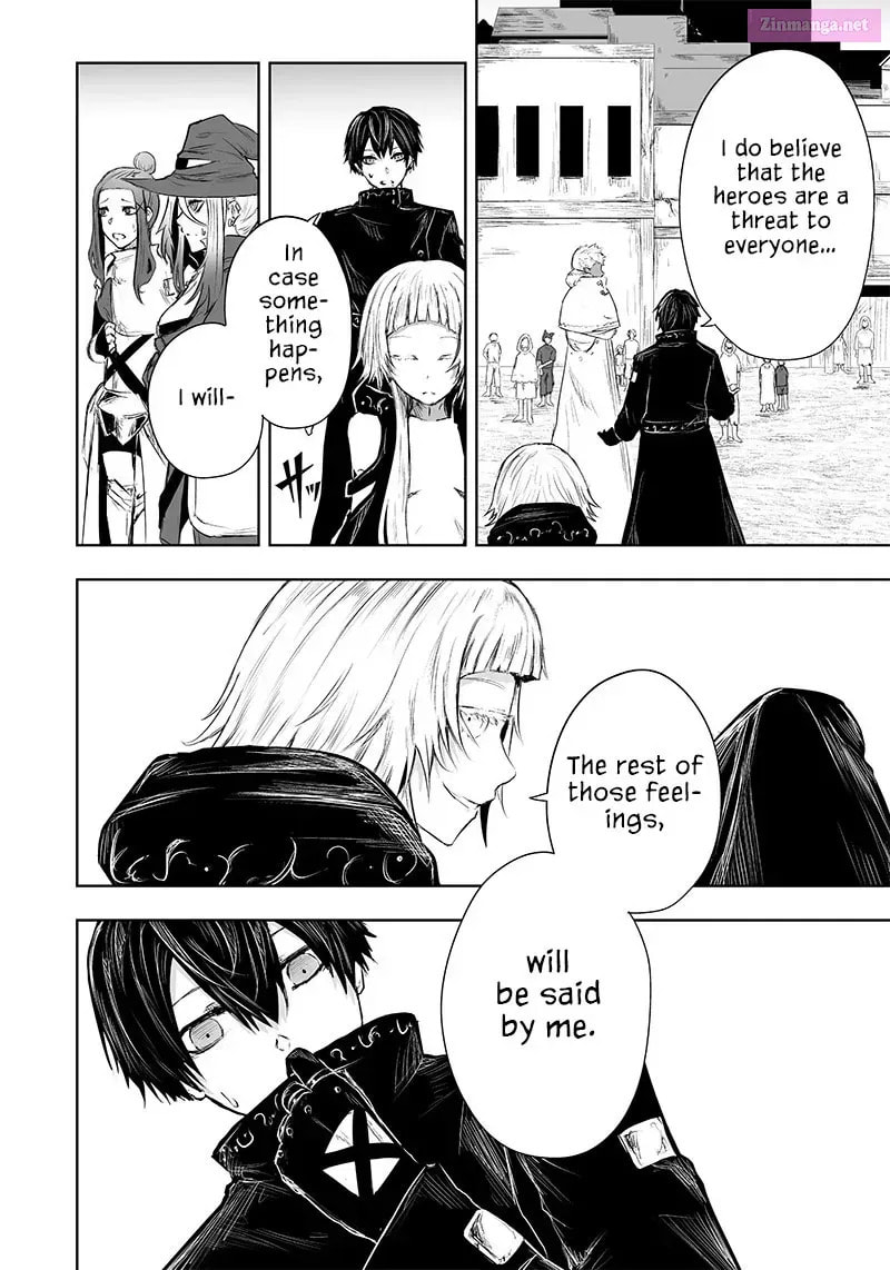 Ore dake Fuguu Skill no Isekai Shoukan Hangyakuki Chapter 34.8 page 10 - 