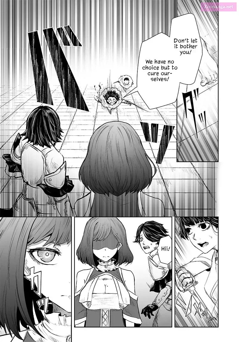 Ore dake Fuguu Skill no Isekai Shoukan Hangyakuki Chapter 34.9 page 12 - 