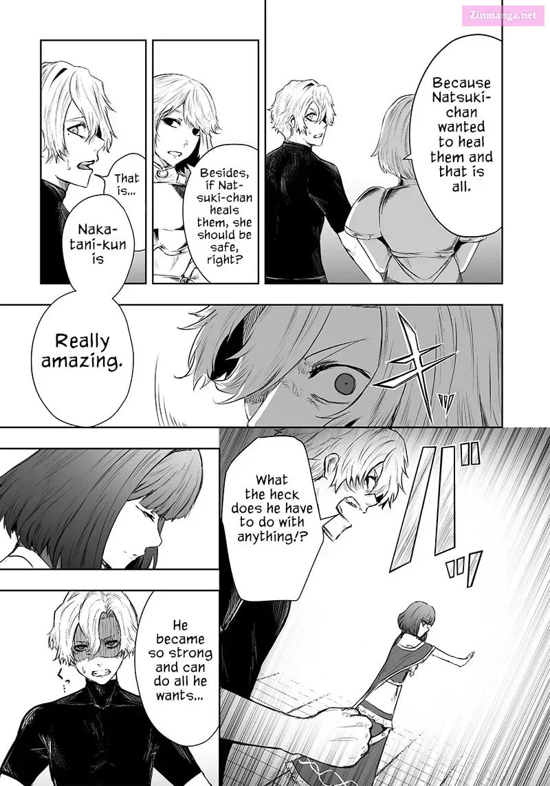 Ore dake Fuguu Skill no Isekai Shoukan Hangyakuki Chapter 34.9 page 16 - 