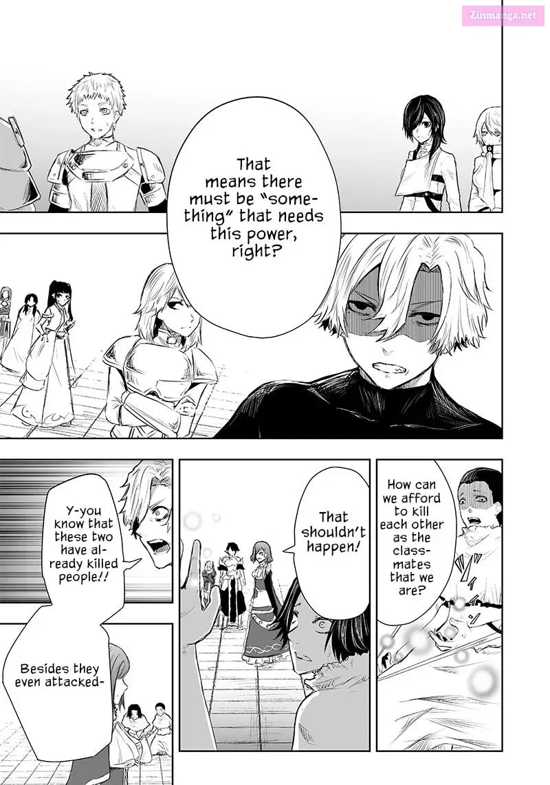 Ore dake Fuguu Skill no Isekai Shoukan Hangyakuki Chapter 34.9 page 18 - 