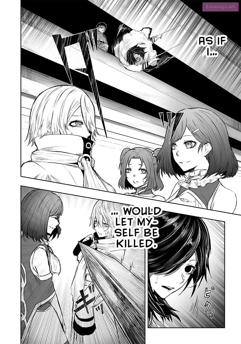 Ore dake Fuguu Skill no Isekai Shoukan Hangyakuki Chapter 34.9 page 4 - 