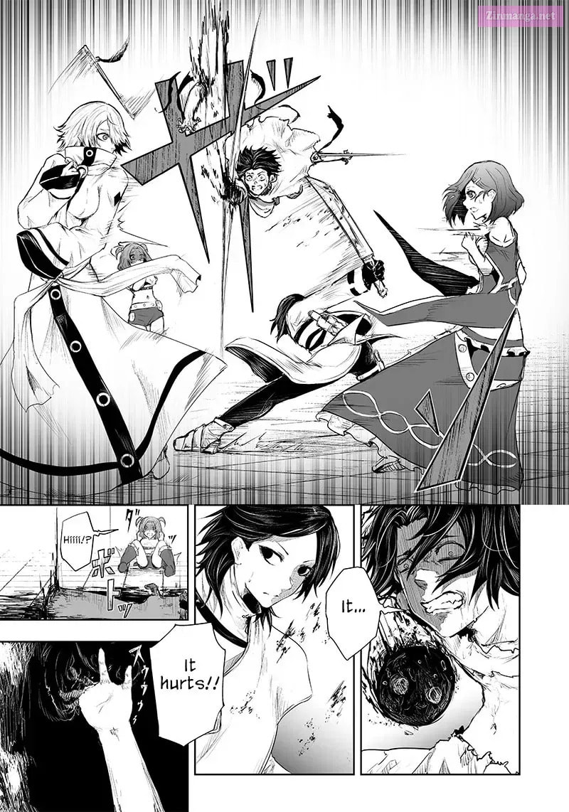 Ore dake Fuguu Skill no Isekai Shoukan Hangyakuki Chapter 34.9 page 5 - 