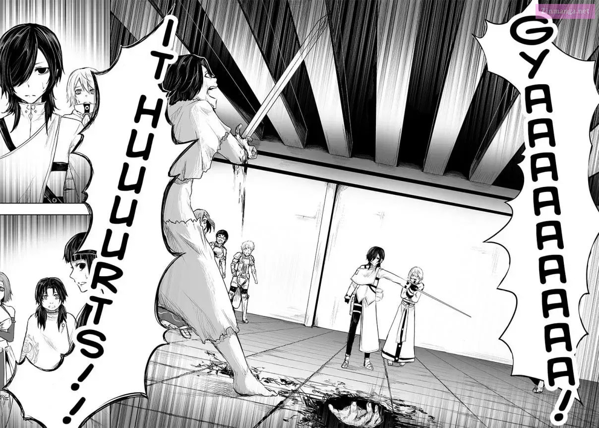 Ore dake Fuguu Skill no Isekai Shoukan Hangyakuki Chapter 34.9 page 6 - 